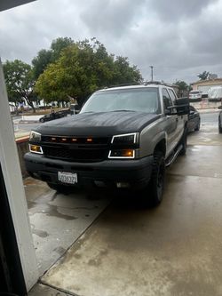 2005 Chevrolet Avalanche