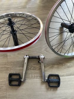 Chrome BMX LOT