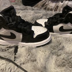 Nike Jordan 6C Toddler Shoe