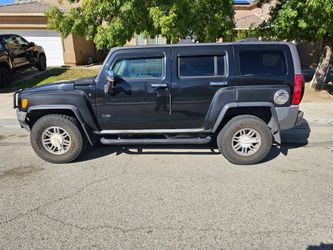 2007 Hummer H3