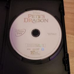Disney Pete Dragon Dvd