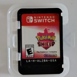 Pokemon Shield - Nintendo Switch