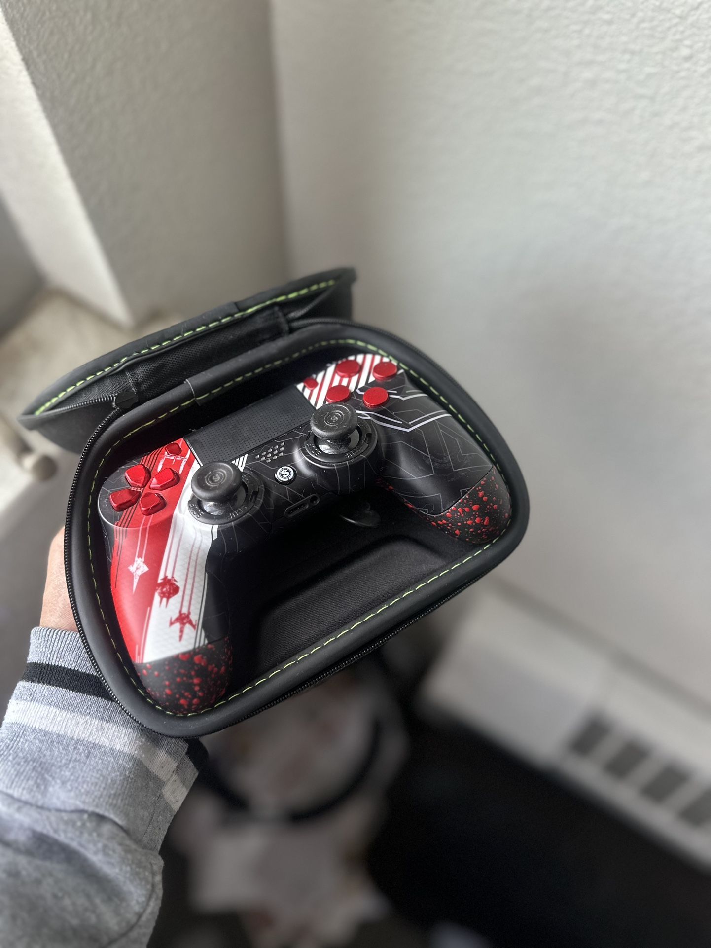 Scuf infinity 4ps Pro Controller ( Can Be Used For Ps5 Also )