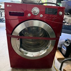 LG Ventless Dryer 