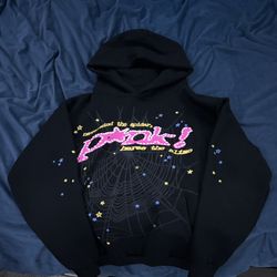 sp5der hoodie (spider hoodie)