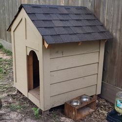 Dog House 