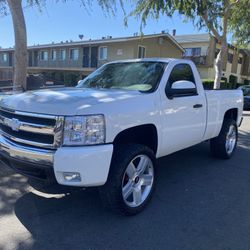 2008 Chevrolet Silverado