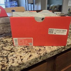 Jason Kidd Signature Shoe