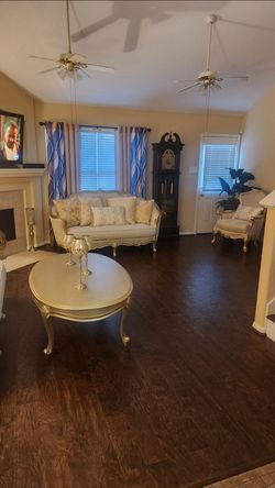 Sofa set