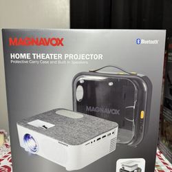 Magnavox Home Theater Projector