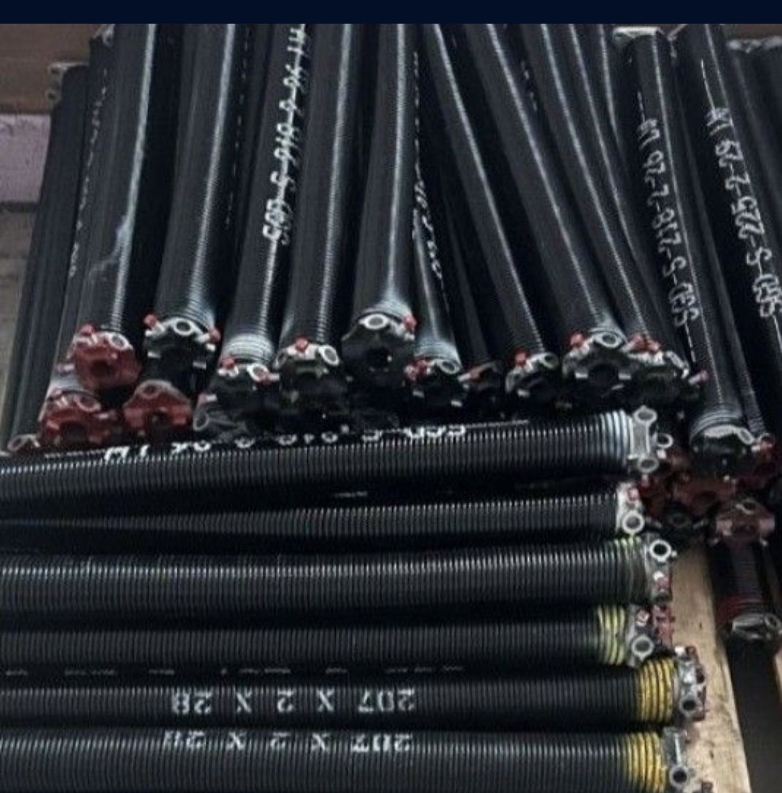 Garage Door And Springs