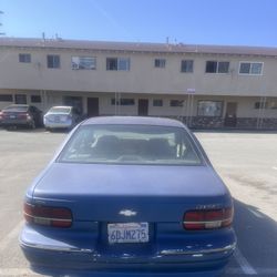 Chevy Caprice 