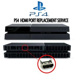 PlayStation 4 Hdmi Port Fix 