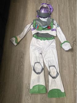 Buzz lightyear costume kids size 8