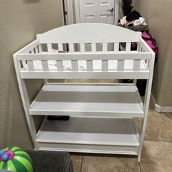 Baby Changing Table 
