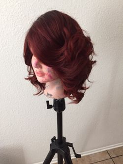 Custom wig