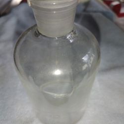 Pyrex Bottle 