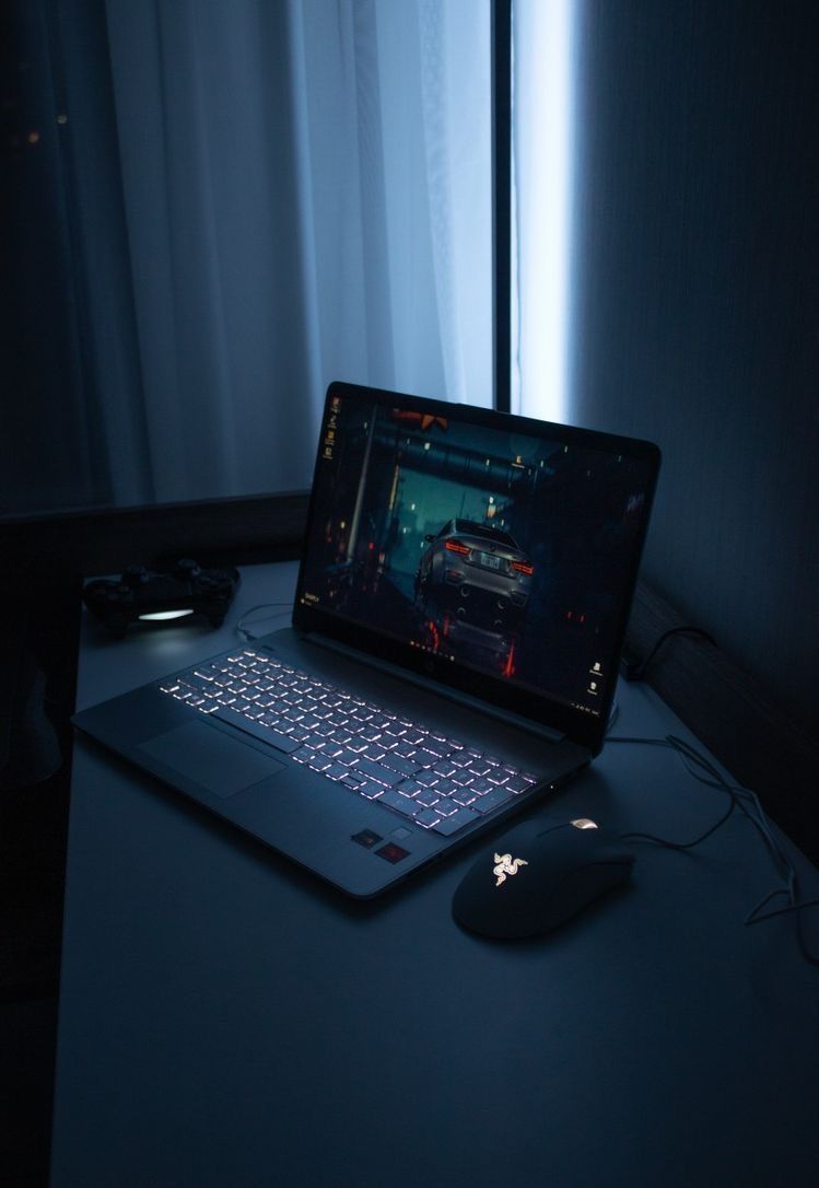 Gaming Laptop