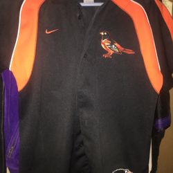 Lnew Extra large Baltimore Orioles Button Up Shirt Only $20 Farm