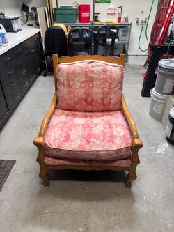 Chair seat