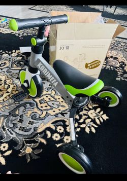 KORIMEFA Toddler Tricycle