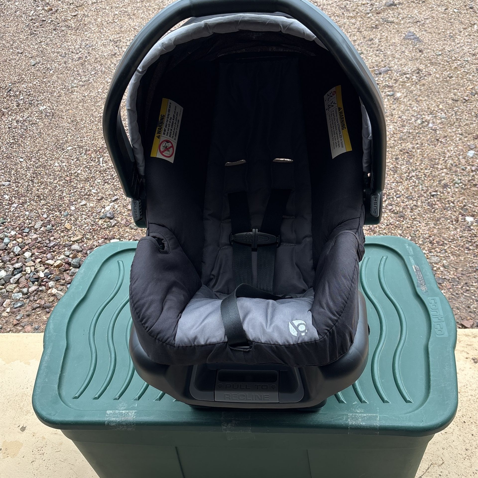 Baby Trend Infant Car Seat