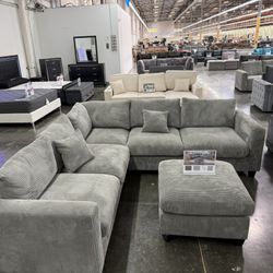 New Sectional