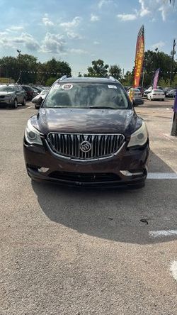 2015 Buick Enclave
