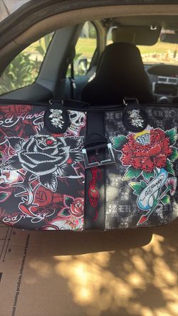 Ed hardy purse New