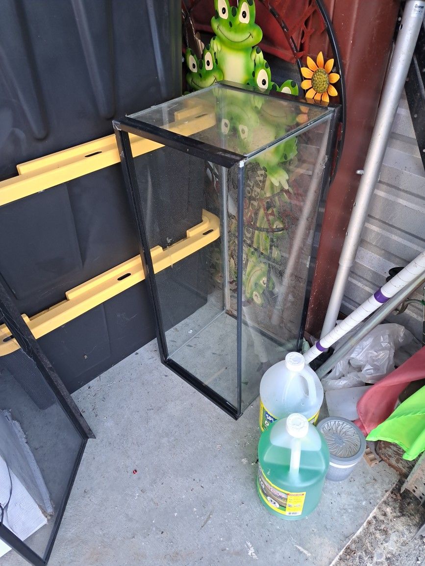 20Gal? Reptile Tank