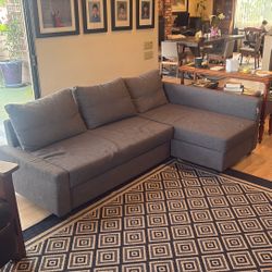IKEA Friheten Sleeper Couch