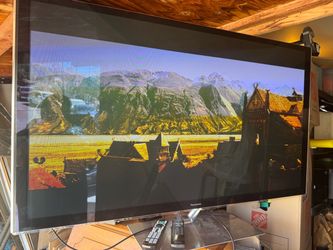 Panasonic 55vt60 plasma tv