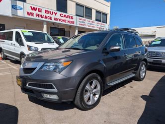 2011 Acura MDX