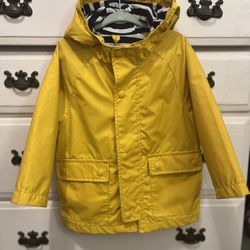 Gap Rain Jacket 18m-24m Like New