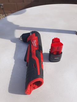 RIGHT ANGHT DRILL 3/8 MILWAUKEE