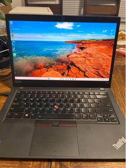 ThinkPad T490 i7 16GB 256GB 14" 2K WQHD Display - $420 OBO - Bay Area