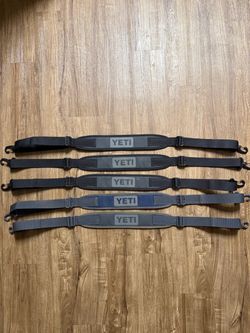 Yeti Shoulder straps
