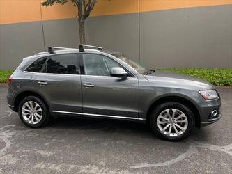 2016 Audi Q5