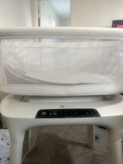 4moms Baby Bassinet.