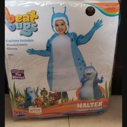 Beat Bugs Costume 
