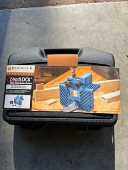 Rockler Beadlock Joinery Jig