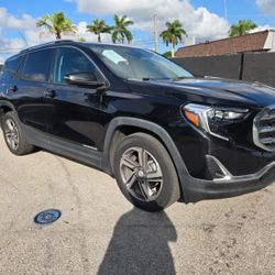 2018 GMC Terrain 