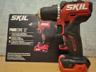 SKIL Drill (Tool Only)