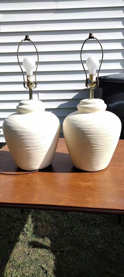 Lamps Set
