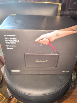 Marshall killburn III Bluetooth spesler