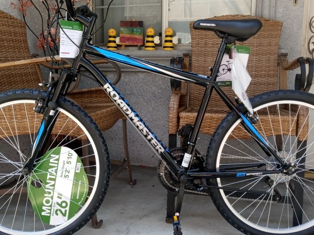 Mongoose Fat Tire Bike Mountain Bike Mongoose Justice Beach Cruiser ROAD  MASTER MOUTAIN BIKE