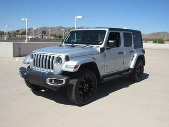 2023 Jeep Wrangler 4xe