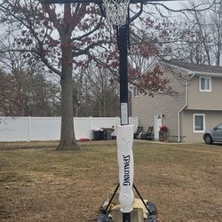 Spalding Basketball Hoop