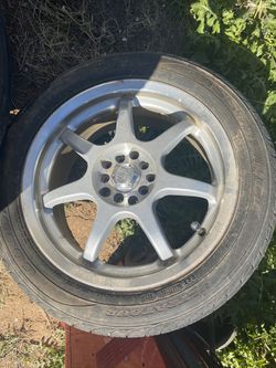 Wheels for sale on 2