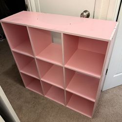 Square furniture kids room